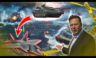 WAR THUNDER EVOLUTION ELON MUSK SMOKES ON THE SIDE