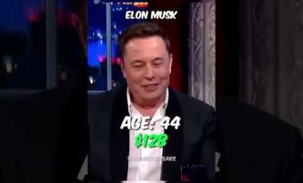 Elon Musk évolution money partie 2 #evolution #money #elonmusk #richestmanintheworld