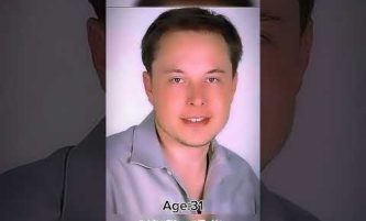 Evolution of Elon musk #edit #trending #evolution #shorts