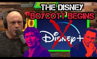 Joe Rogan and Tucker Carlson DEFEND Elon Musks "Go **** yourself" to Disney