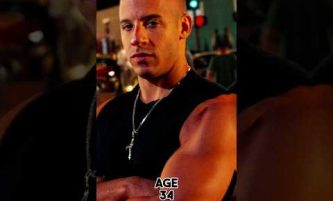 The evolution of Vin Diesel 🫡 #shorts #evolution #vindiesel