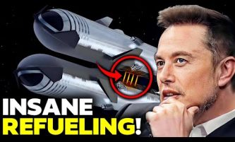 Elon Musk Confirms Test of Refueling Tech During Starship's IFT-3!