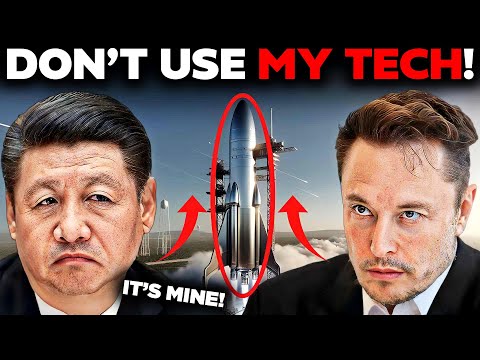 Elon Musk’s SpaceX Sparks Alarm in China!