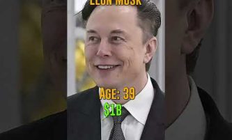 The evolution of Elon Musk #elonmusk #evolution