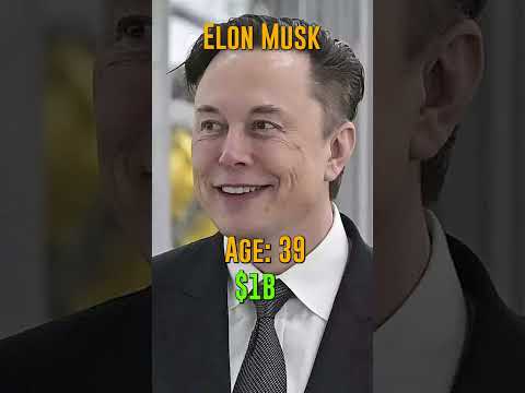 The evolution of Elon Musk #elonmusk #evolution