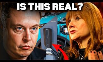 Elon Musk SLAMS GM’s Battery Fire Recall Fiasco!