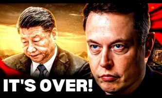 Elon Musk REVEALED Why China Cannot Afford To Invade Taiwan!