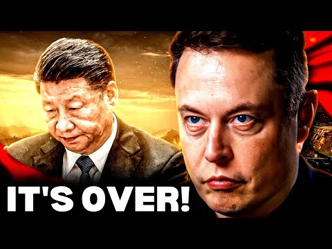 Elon Musk REVEALED Why China Cannot Afford To Invade Taiwan!