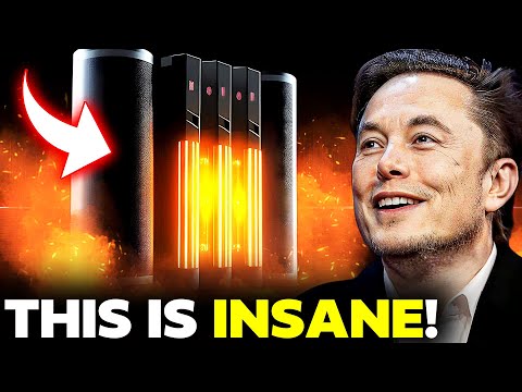 Elon Musk Announces New Battery Breakthrough For 2024!