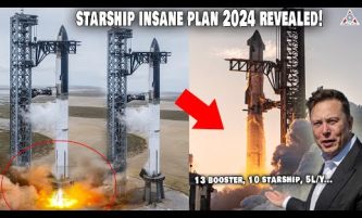 Elon Musk just revealed Starship's INSANE plans after 2nd Starship exploded…