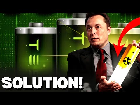 Elon Musk Just LAUNCHED A Game Changer Battery!