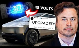 Elon Musk Just SHOCKED Rivals By Sharing This Tesla Secret!