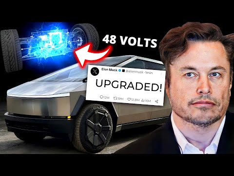 Elon Musk Just SHOCKED Rivals By Sharing This Tesla Secret!