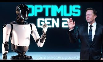 Tesla Unveils Optimus Gen 2 – New AI Humanoid Robot: Evolution or Threat?