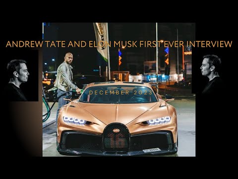 Andrew Tate and Elon Musk On The Rise and Fall of Civilizations Are We on the Brink