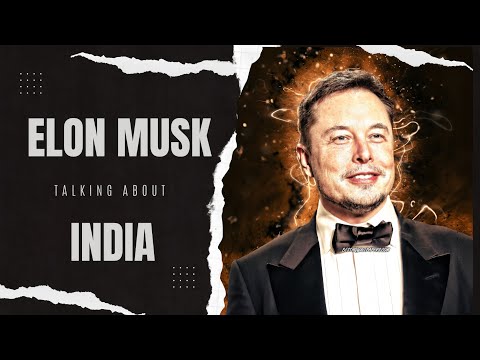 Elon Musk Predicts India's FUTURE – You Won't Believe It! 🤯🇮🇳🤩