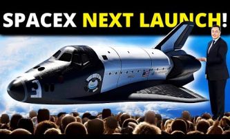 SpaceX Set To Launch MYSTERIOUS X-37B Space Plane!