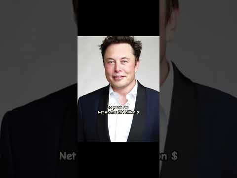 Elon Musk Evolution #shorts