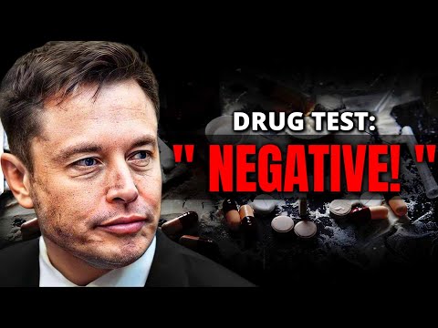 Elon Musk SLAMS Drug Use Claims: ‘Not even trace quantities…’ - VPS Super