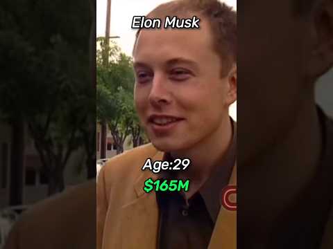 The evolution of Elon Musk #shorts #viral #memes #elonmusk #trending