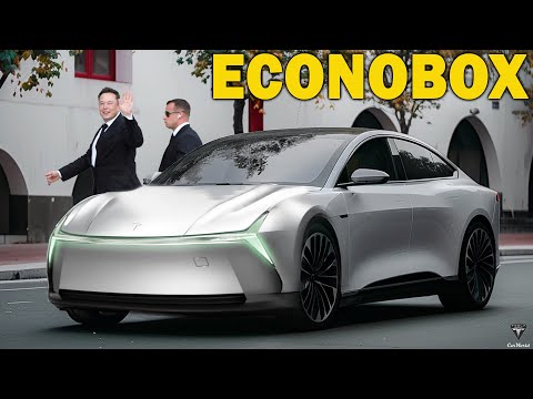 It Happened! Elon Musk LEAKED Tesla Model 2 "Redwood" Reality that
