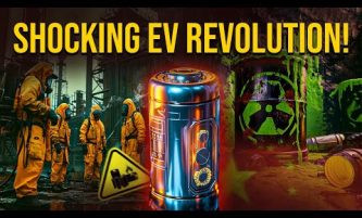 Deadly Health Risks Inside China's Explosive EV Battery Factories EXPOSED!