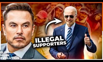 Elon Musk Claims Biden Wants To ‘Legalize’ Illegal Immigrants To Secure Votes!