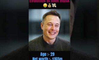 Evolution of elon musk 💰🤑💸 #trending #viral #shorts #elonmusk