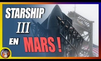 La (VRAIE) date du 3ème vol du STARSHIP annoncée par Elon Musk ! – Le Journal de la Starbase #136