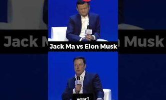 China's Technology vs America's Technology | Jack Ma vs. Elon Musk | #ai #airevolution