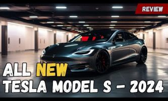 2024 Tesla Model S : Experience the Evolution of Electric Cars!