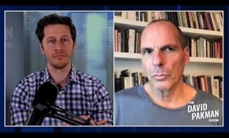 Yanis Varoufakis: Capitalism has evolved into technofeudalism