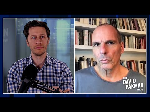 Yanis Varoufakis: Capitalism has evolved into technofeudalism