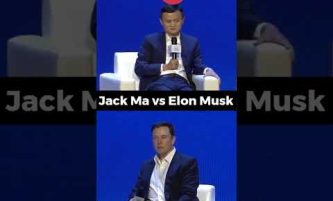 Tesla's Global Impact 🚘🌎| Jack Ma vs. Elon Musk | #ai  #airevolution #tesla