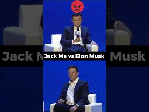 Tesla's Global Impact 🚘🌎| Jack Ma vs. Elon Musk | #ai  #airevolution #tesla