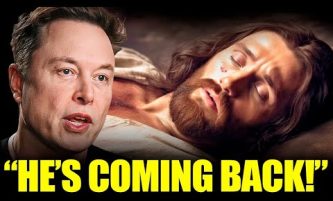 Elon Musk Reveals TERRIFYING Truth Behind Jesus & The Bible