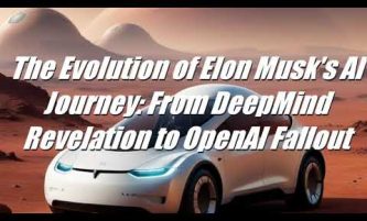 [TTS] The Evolution of Elon Musk's AI Journey: From DeepMind Revelation to OpenAI Fallout