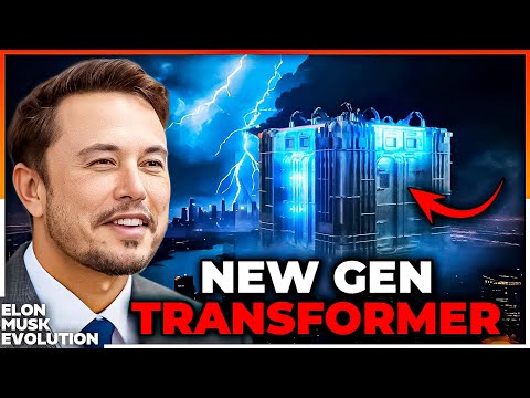 Elon Musk Says "Build More Transformers!"