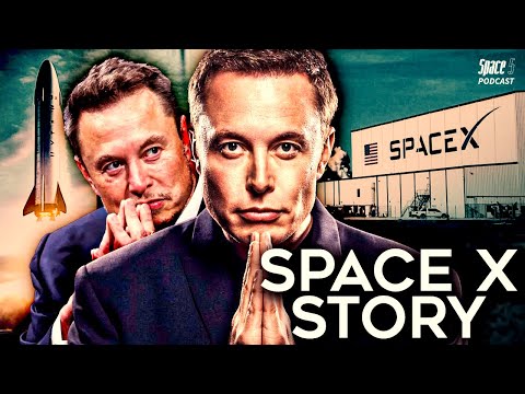 The Evolution of Elon Musk's Space X