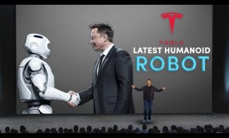 Elon Musk's NEW Optimus Gen 2: Tesla's Latest Humanoid Robot- Evolution or Potential Threat?