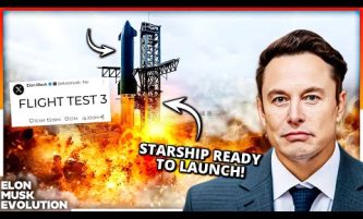 Elon Musk Just UNVEILED Shocking In Flight Tests For Its Starship IFT 3!