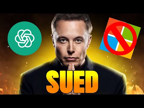 Elon Musk's Bombshell Lawsuit: OpenAI's AGI Revelation