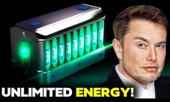 Elon Musk Says NASA Has CRACKED The Code For UNLIMITED Energy!