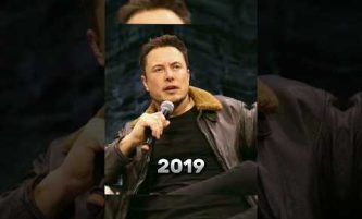 Elon Musk evolution 🤫 #elonmusk #viral #shorts #evolution 😎