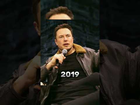 Elon Musk evolution 🤫 #elonmusk #viral #shorts #evolution 😎