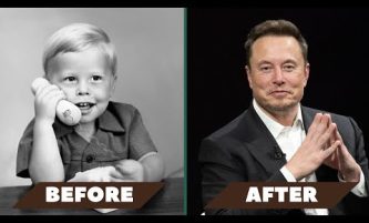 Evolution : Elon Musk From 1997 to 2024 😳💸