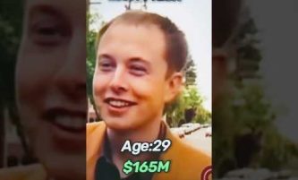 The evolution of Elon Musk🗿