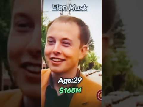 The evolution of Elon Musk🗿