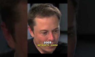 evolution of elon musk