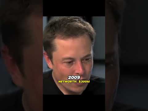 evolution of elon musk